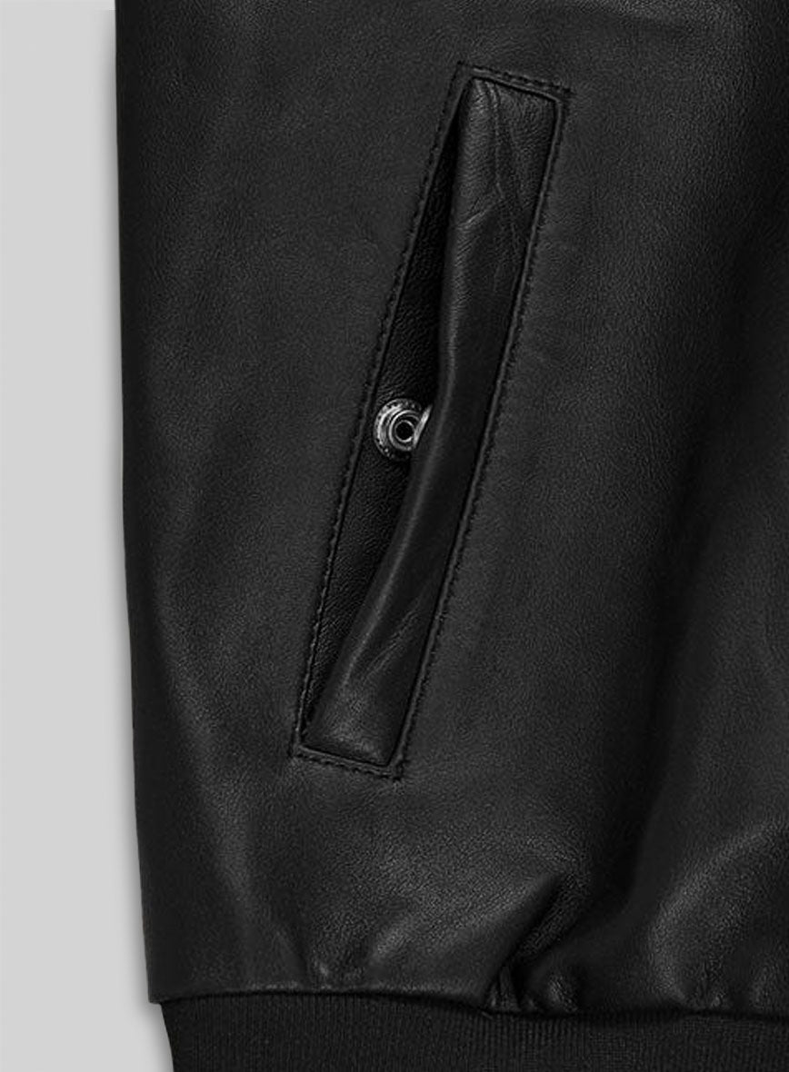Pitbull Leather Jacket # 1