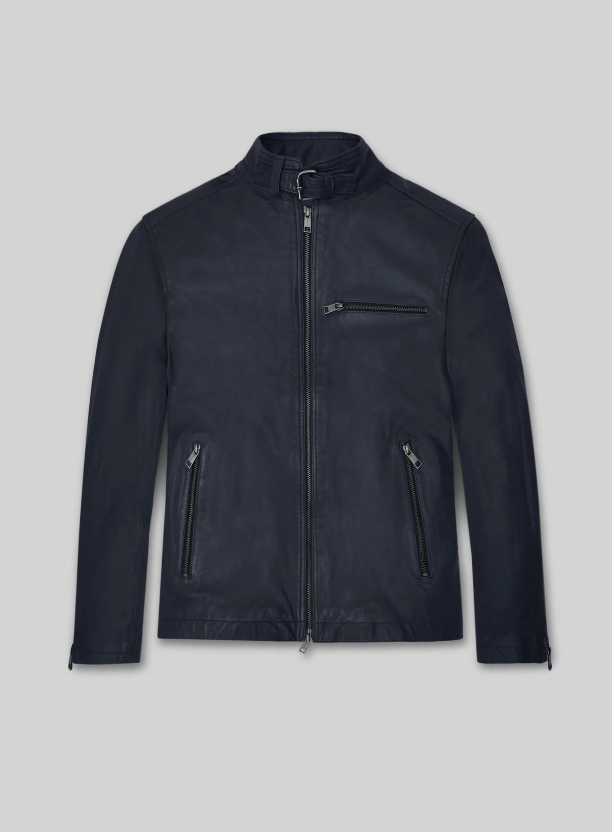 Jim Carrey Leather Jacket