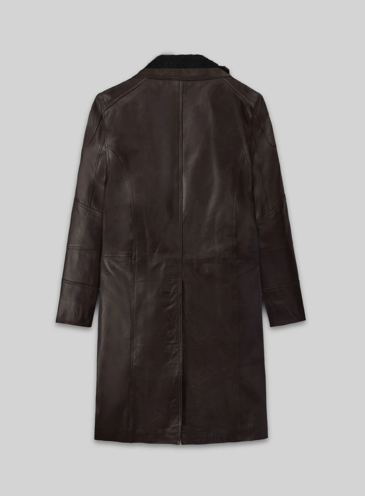 Ryan Gosling Blade Runner 2049 Leather Long Coat