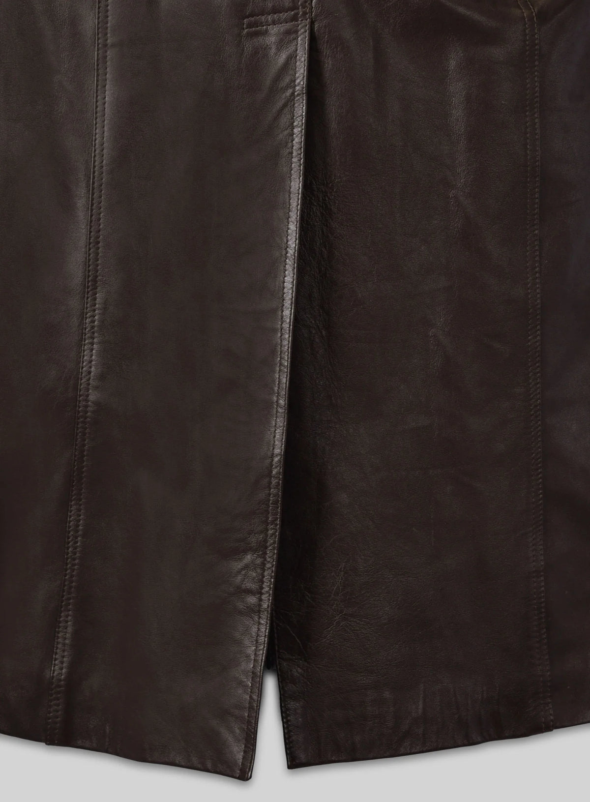 Ryan Gosling Blade Runner 2049 Leather Long Coat