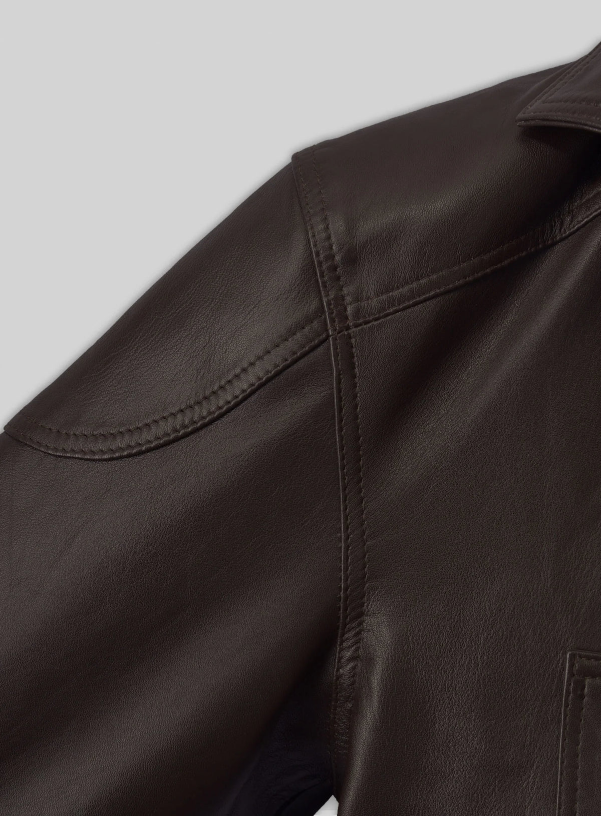 Ryan Gosling Blade Runner 2049 Leather Long Coat