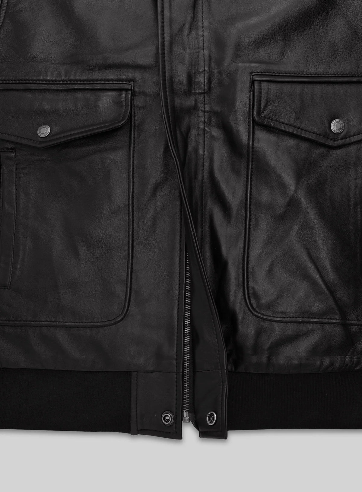 Channing Tatum Leather Jacket #1
