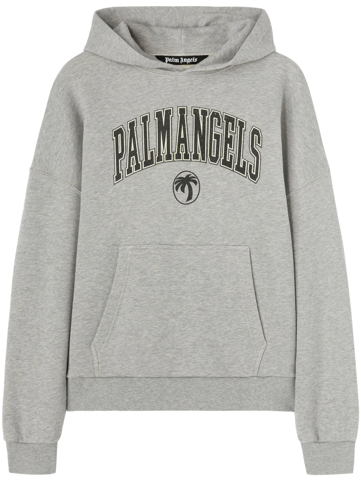 Palm Angles College Logo Hoodie
