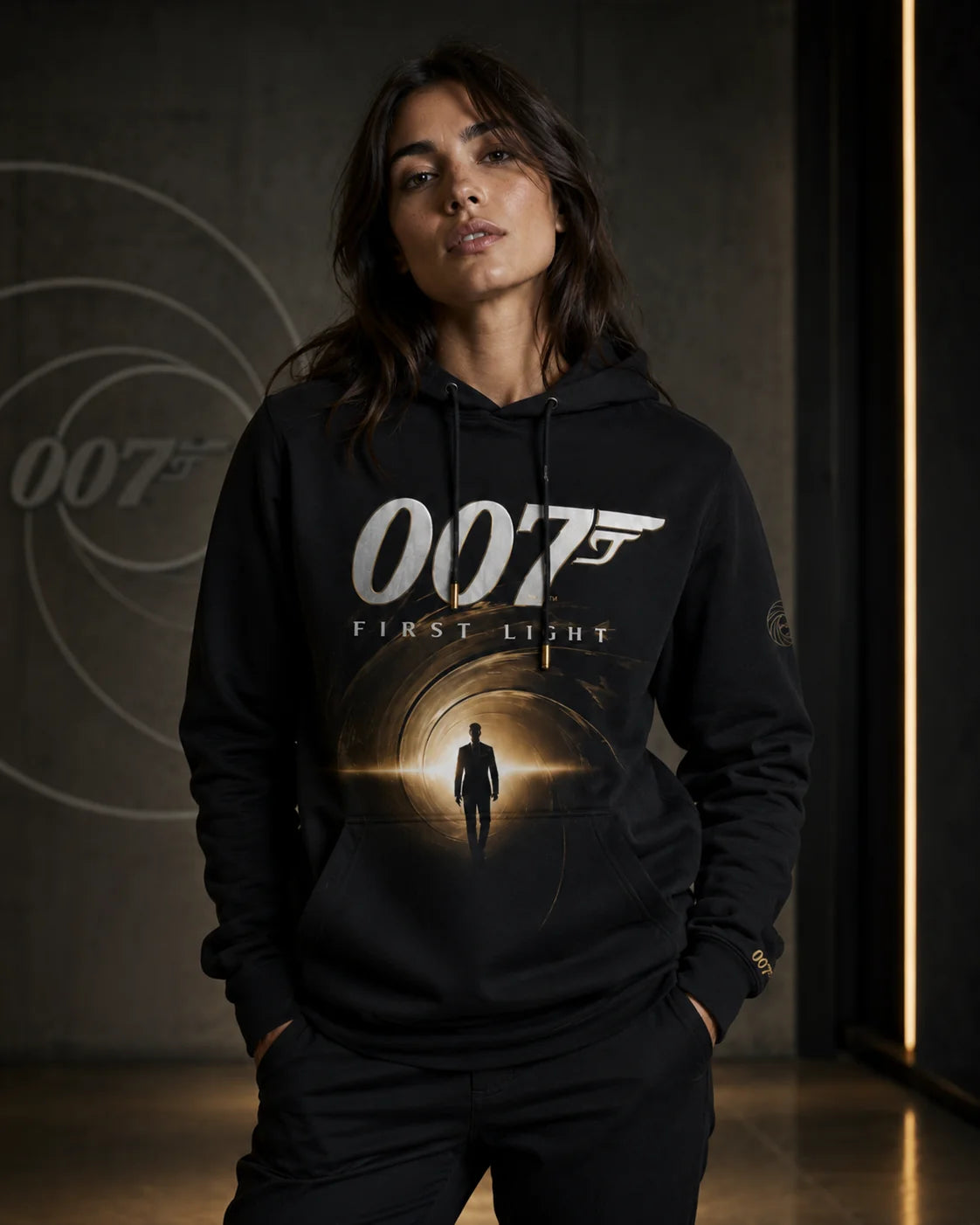 007:First Light Limited Edition Hoodie – DJ Clube Exclusive Casual Streetwear