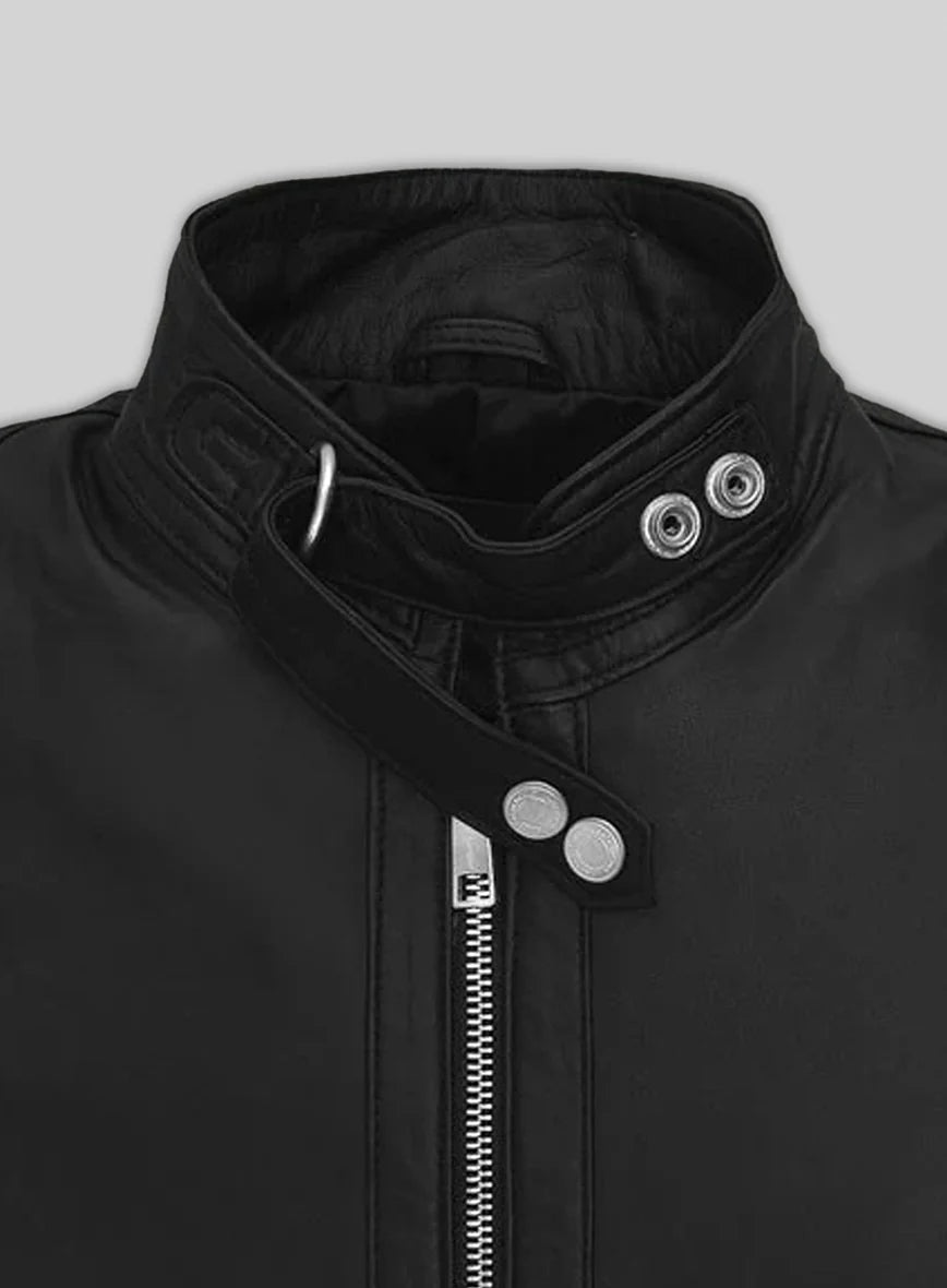 Tom Brady Leather Jacket
