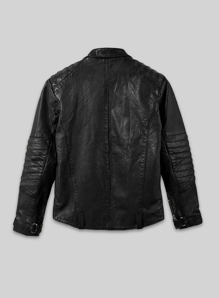 David Leather Jacket