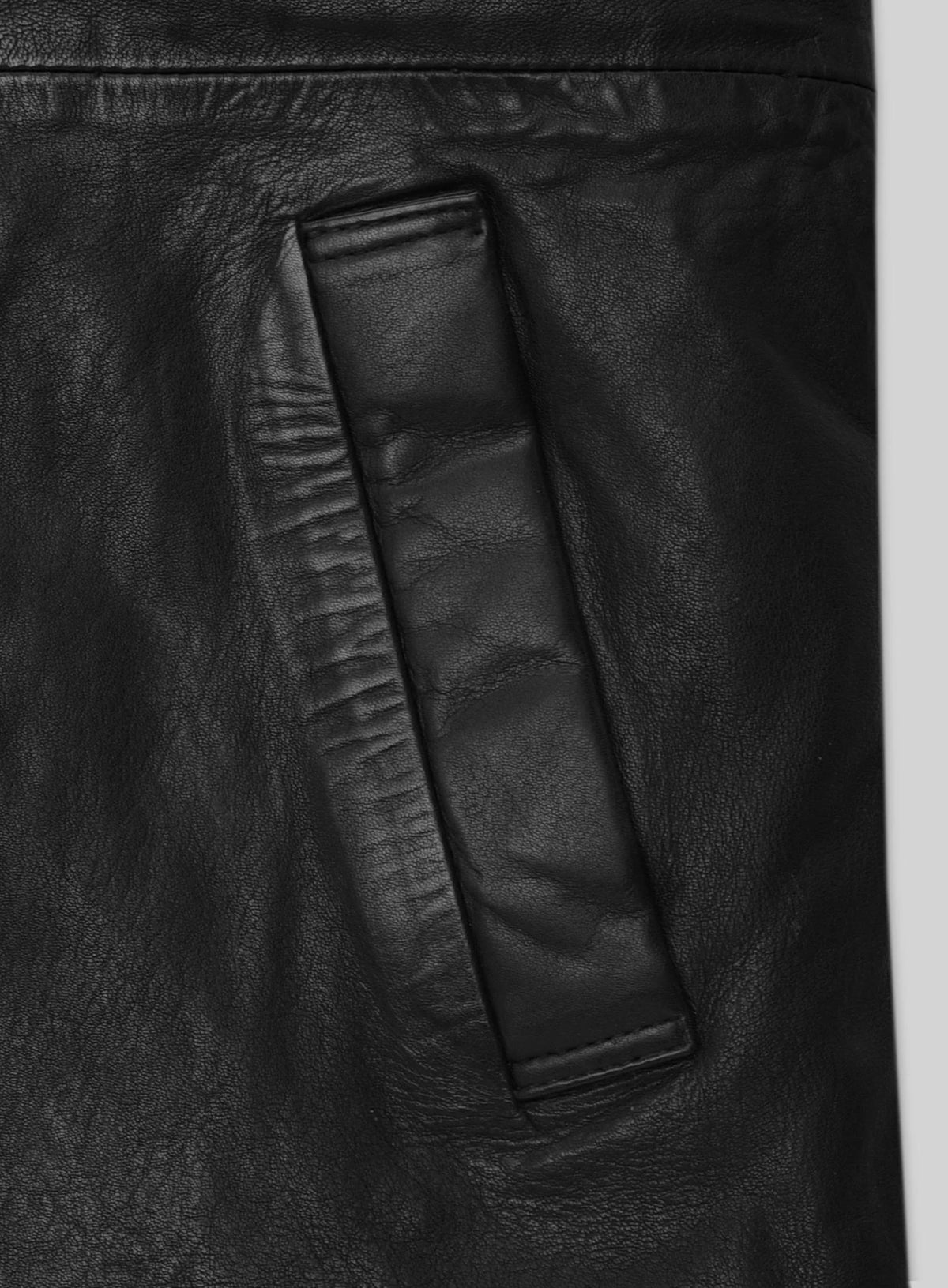 Karl Urban The Boys Leather Long Coat