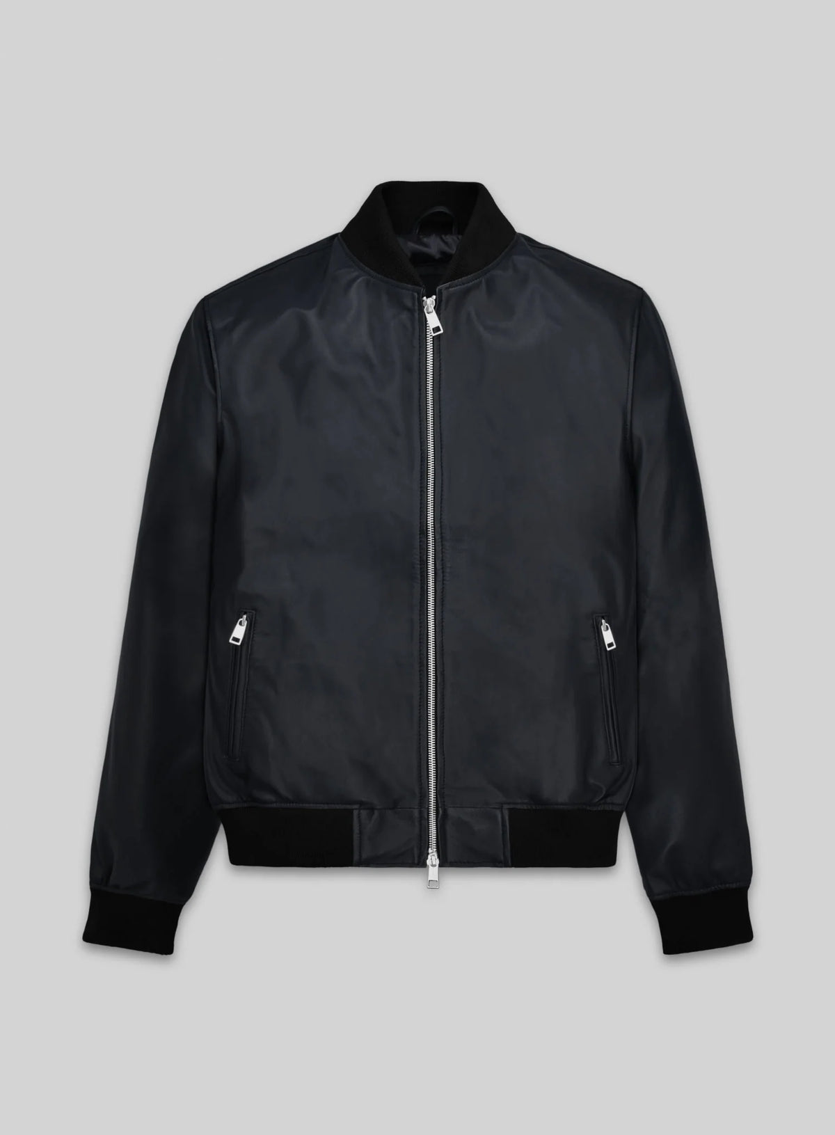 Ryan Reynolds Leather Jacket #5