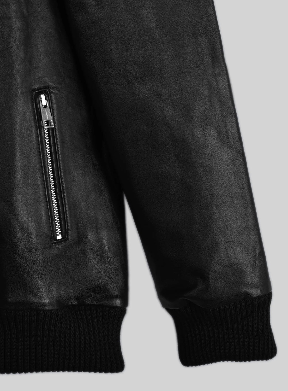 Mark Wahlberg Infinite Leather Jacket