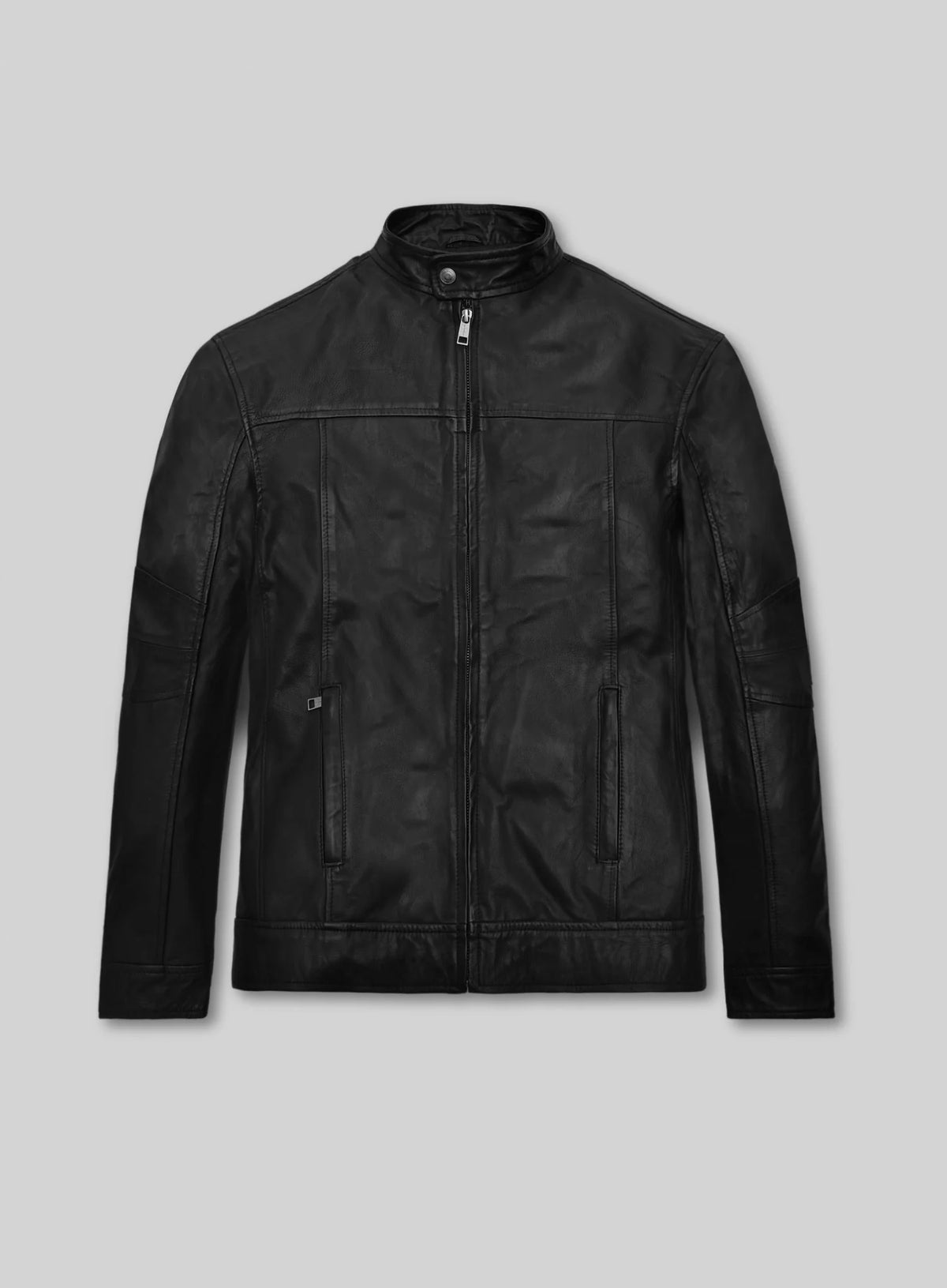 Chris Hemsworth Leather Jacket #1
