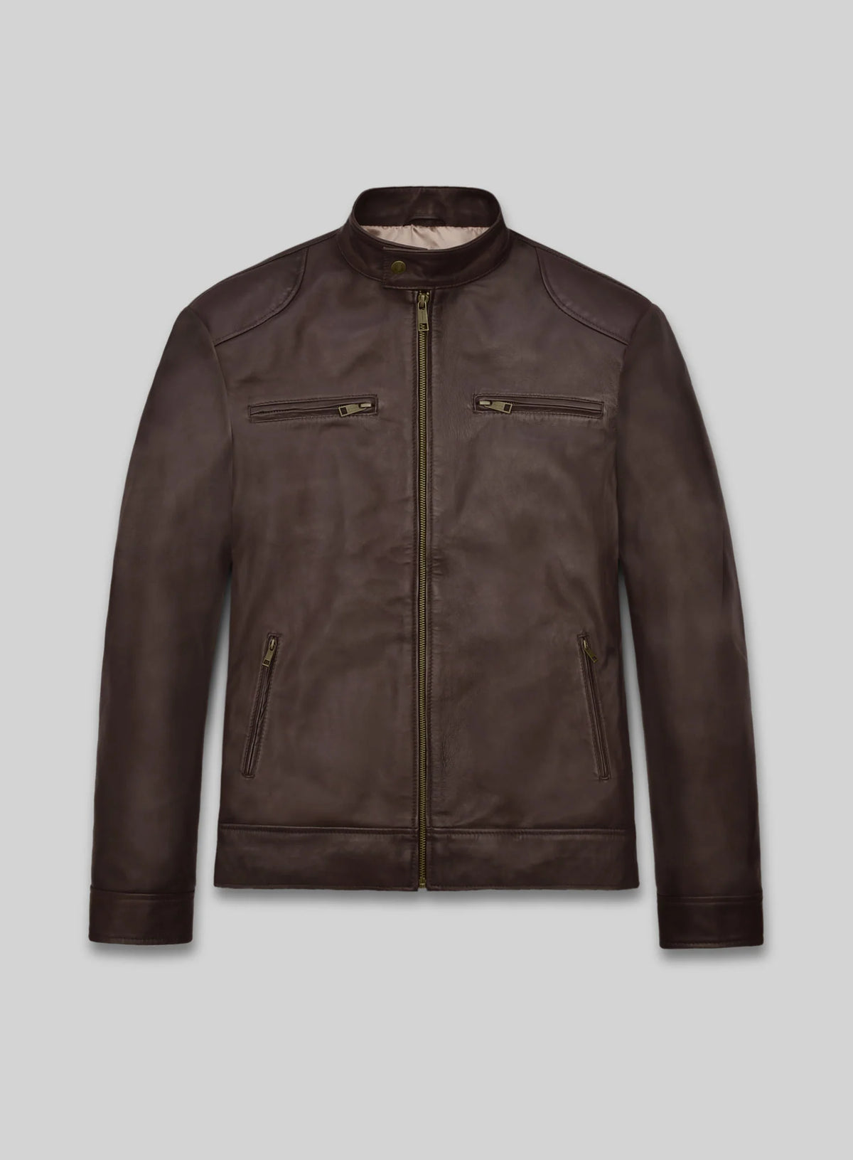 Michael Jordan Leather Jacket
