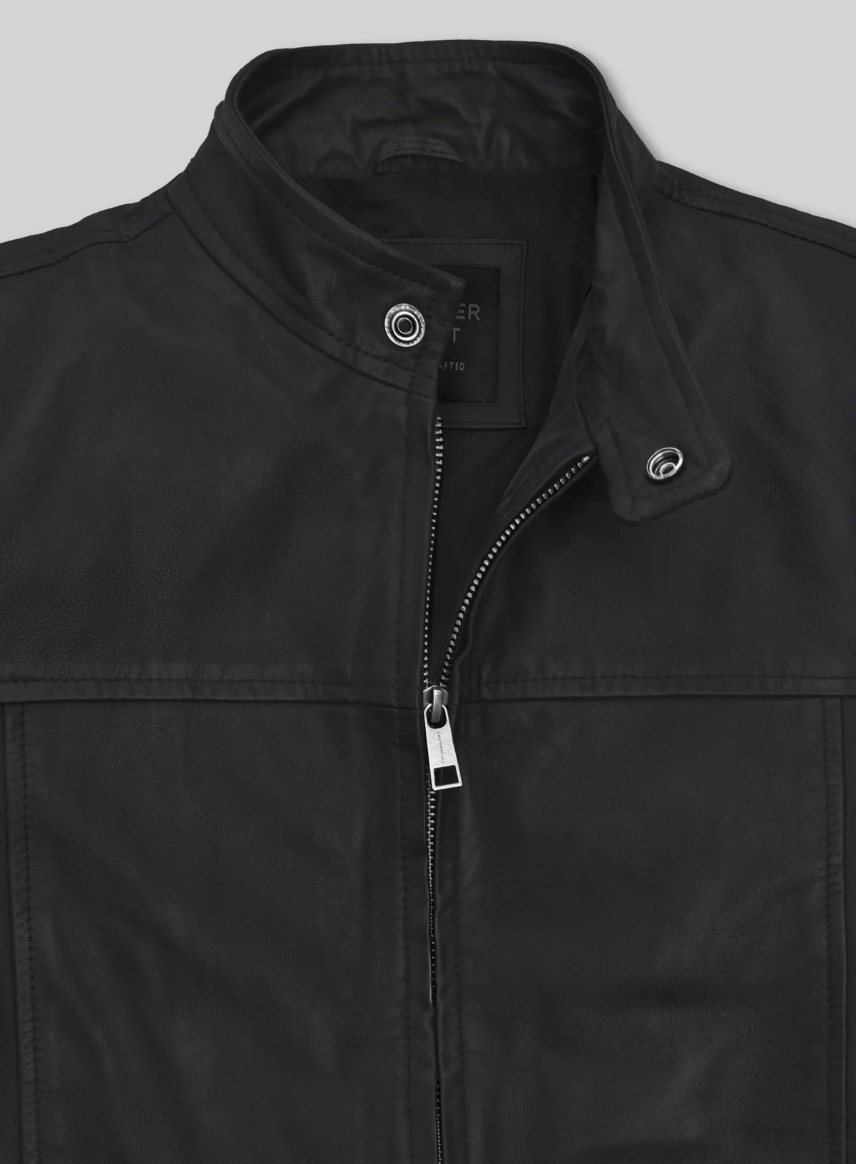 Chris Hemsworth Leather Jacket #1