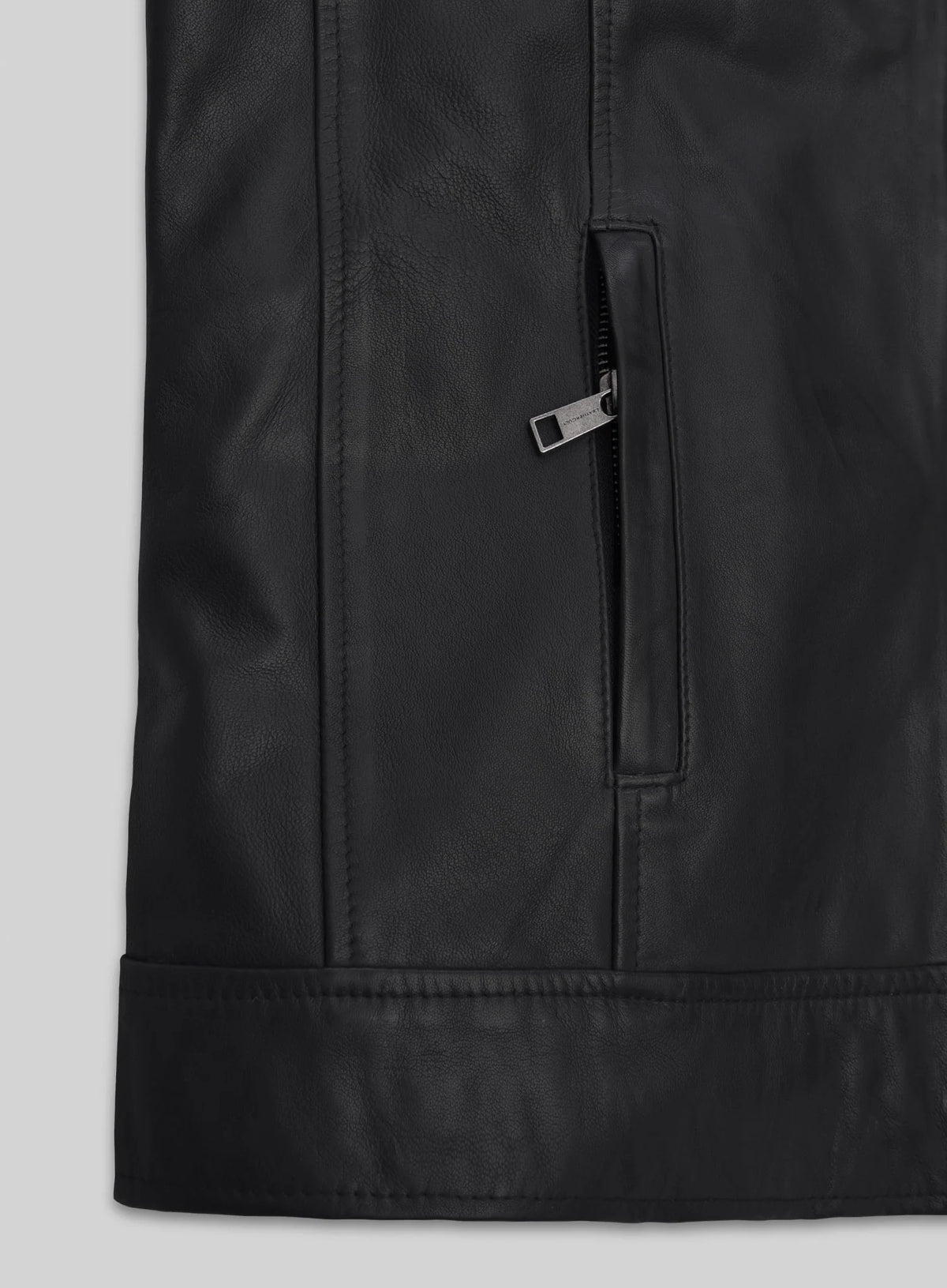 Chris Hemsworth Leather Jacket #1