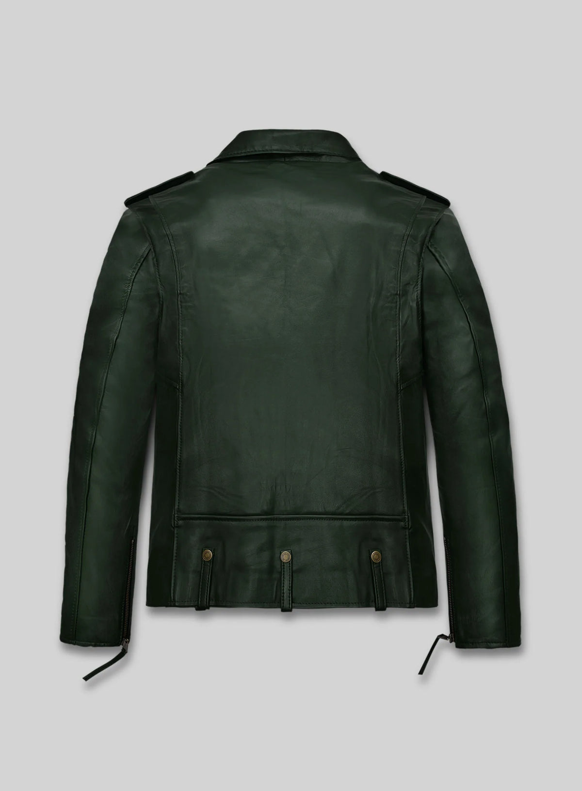 Chris Pine Leather Jacket #1