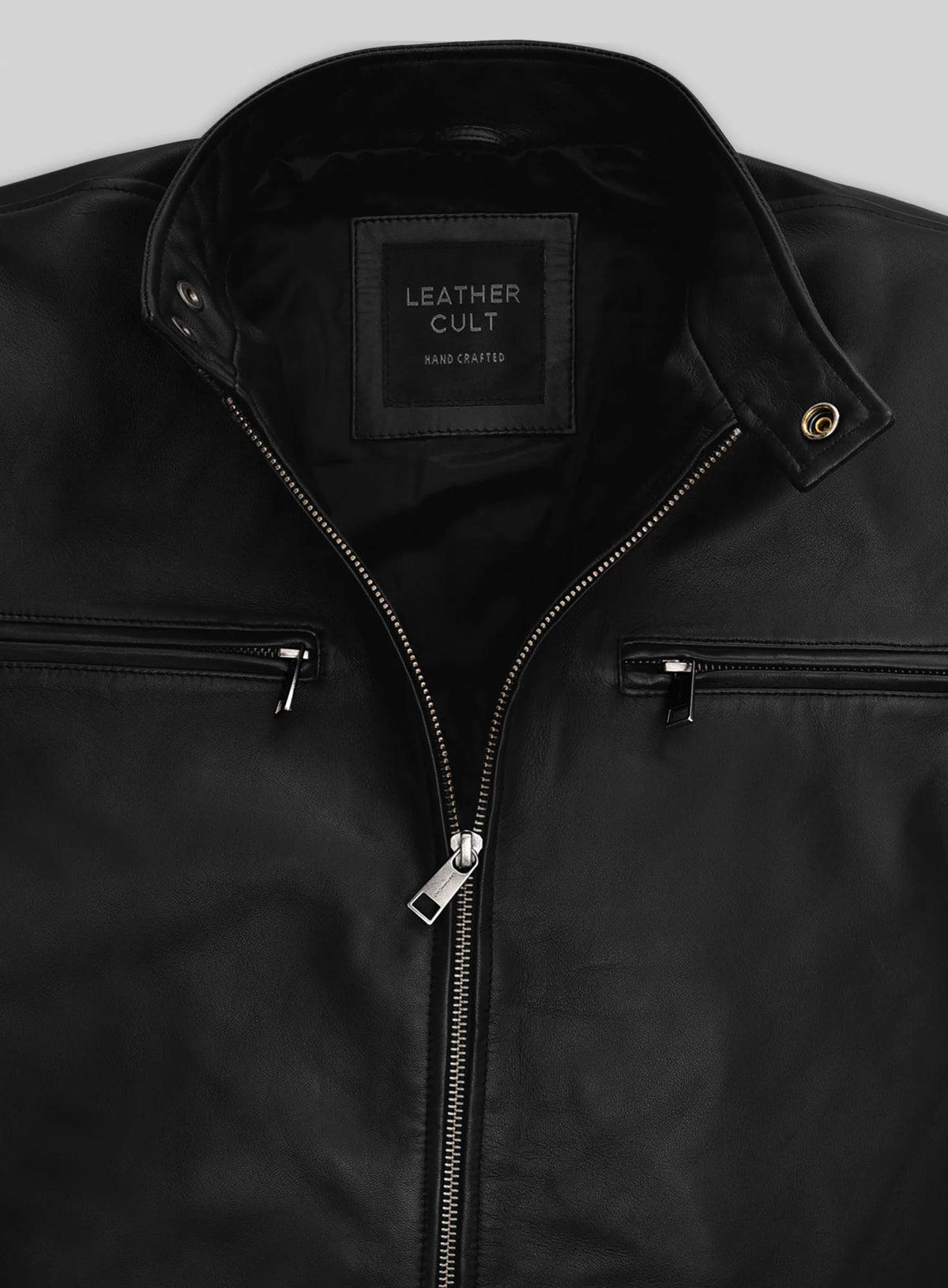 Ben Affleck Leather Jacket #2