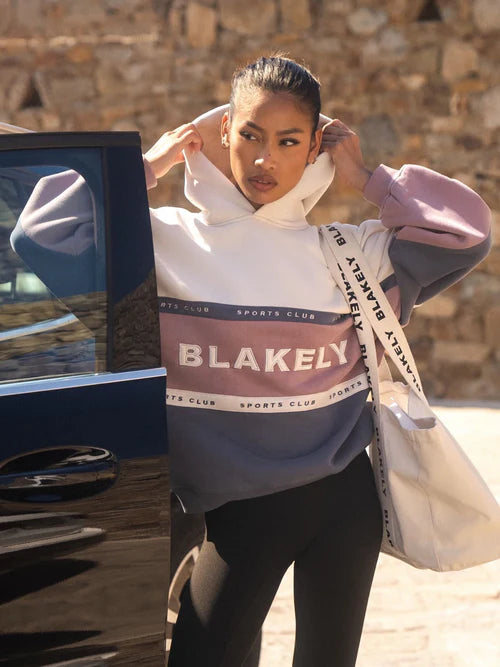 Alpine Oversized Hoodie
