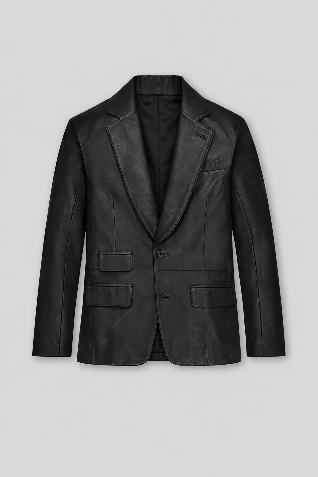Jeff Goldblum Lost World Jurassic Park Leather Blazer