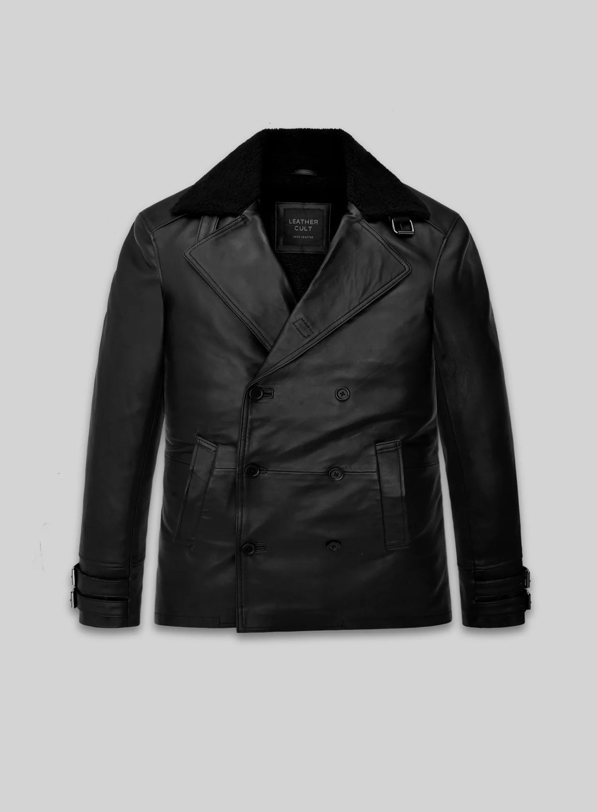 Tom Hardy MobLand Leather Jacket – Harry Da Souza Brown Leather Movie Jacket