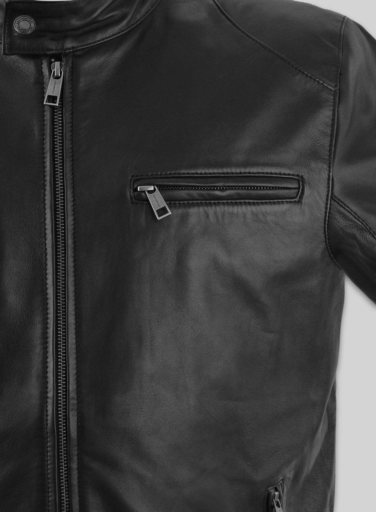 Chris Evans Avengers: Endgame Leather Jacket