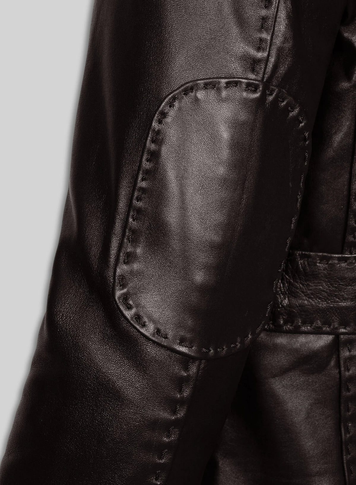 Fast and Furious 7 Jason Statham Leather Blazer