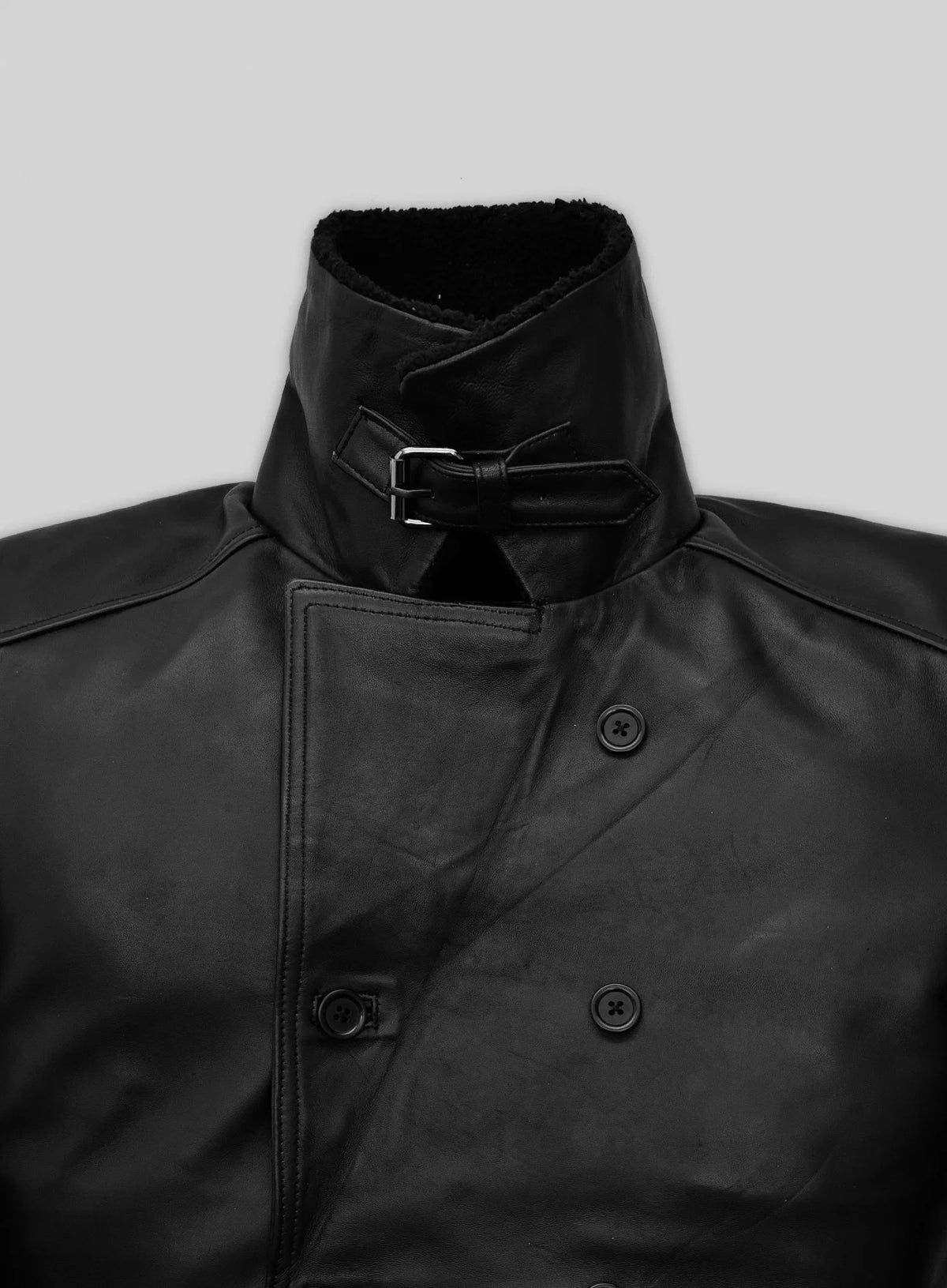 Tom Hardy MobLand Leather Jacket – Harry Da Souza Brown Leather Movie Jacket