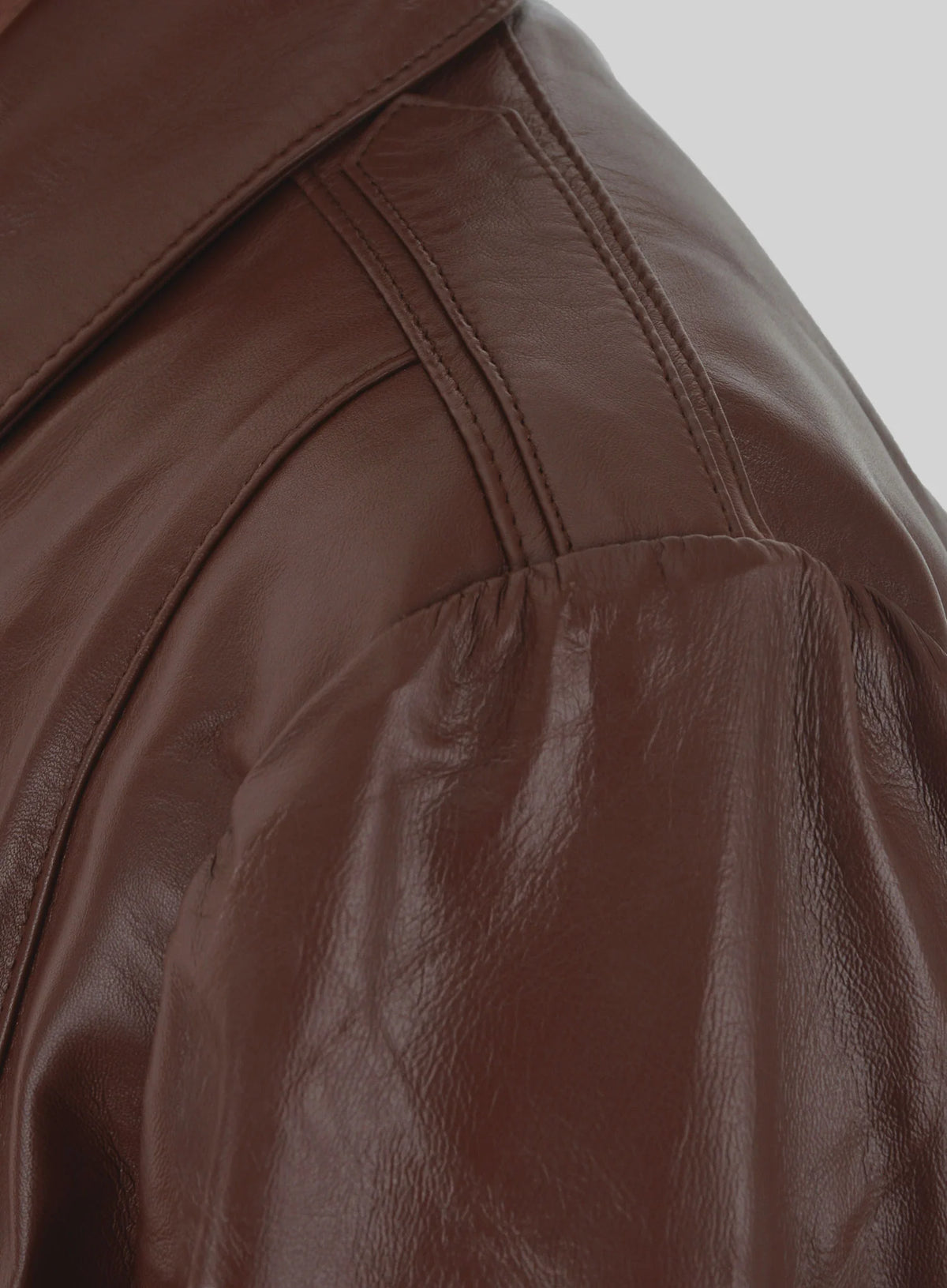 Keanu Reeves John Wick Leather Jacket