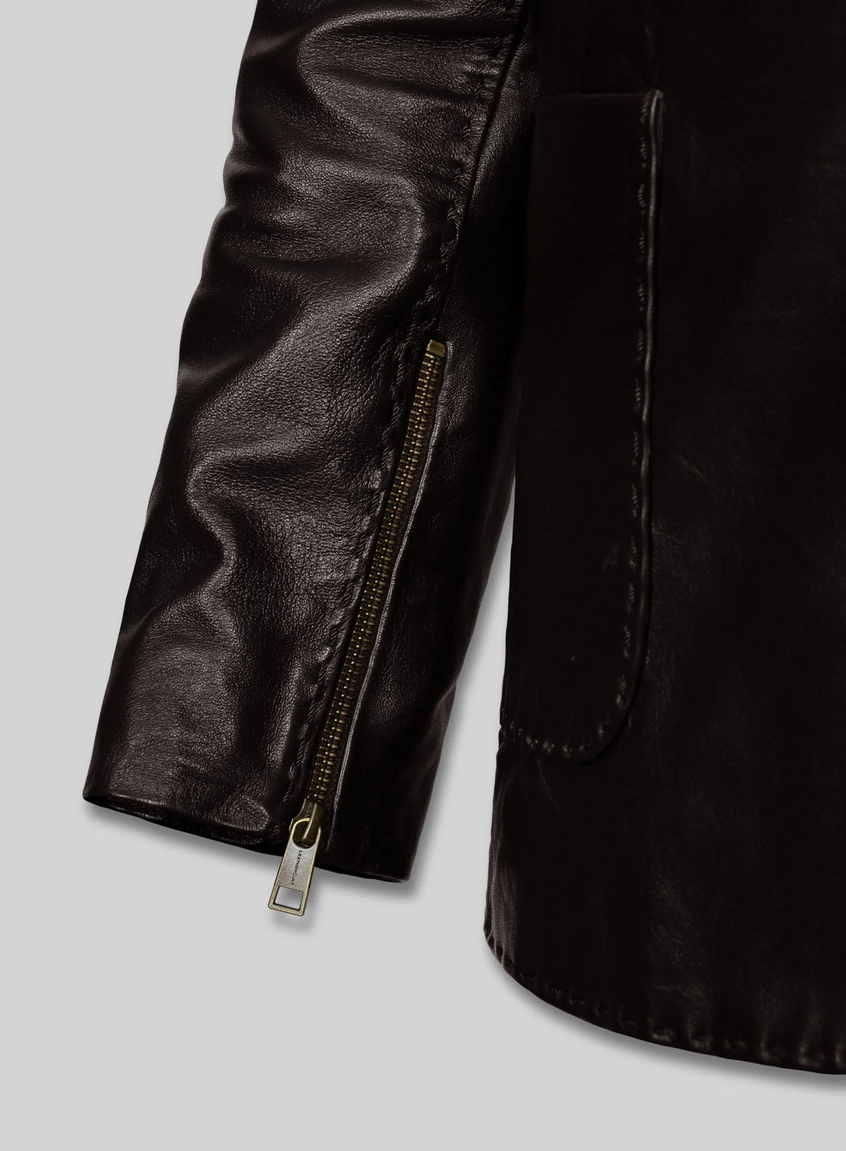 Fast and Furious 7 Jason Statham Leather Blazer