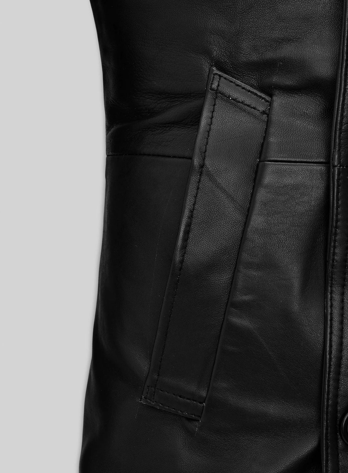 Tom Hardy MobLand Leather Jacket – Harry Da Souza Brown Leather Movie Jacket