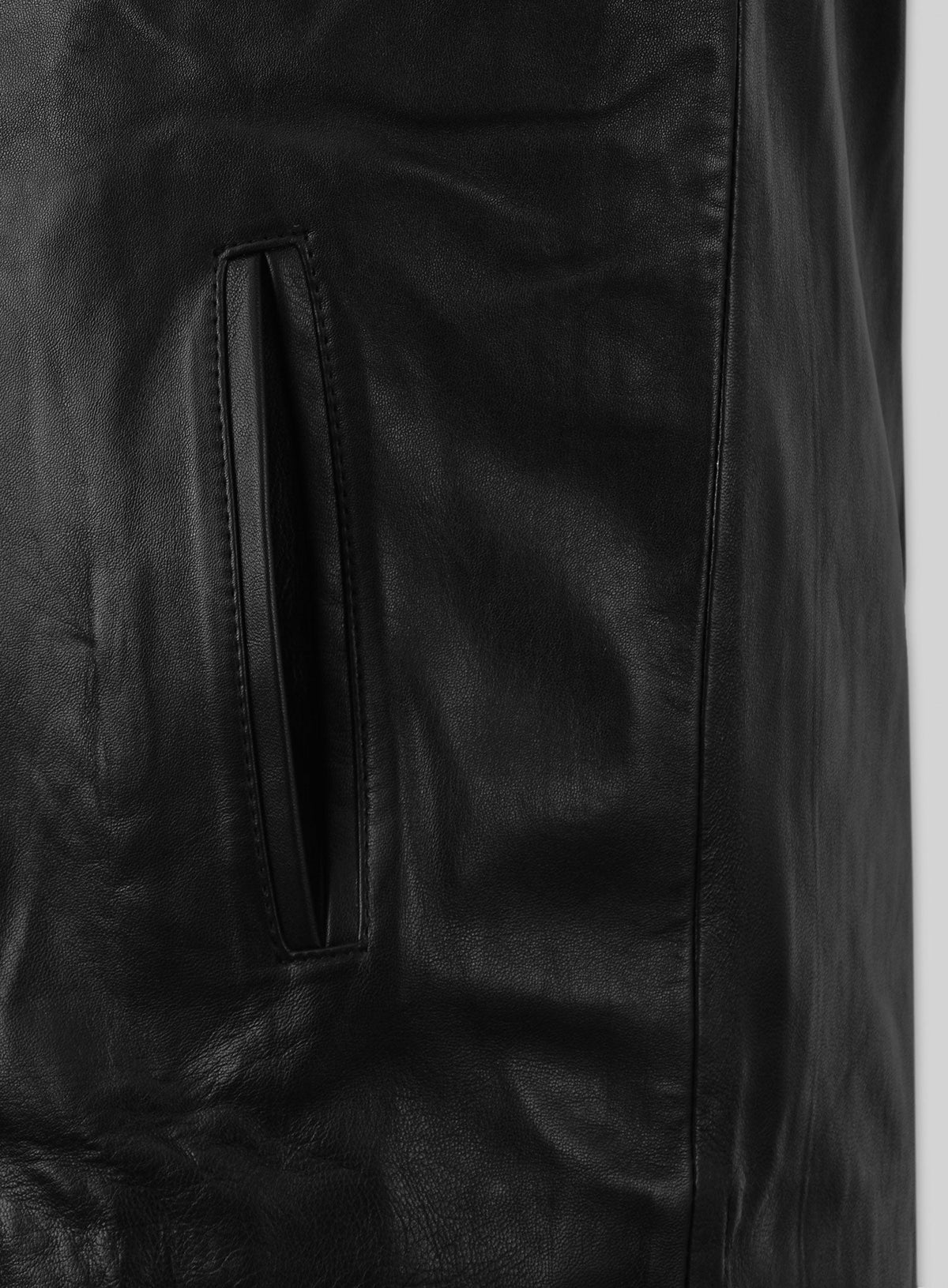 Daniel Craig Layer Cake Leather Jacket