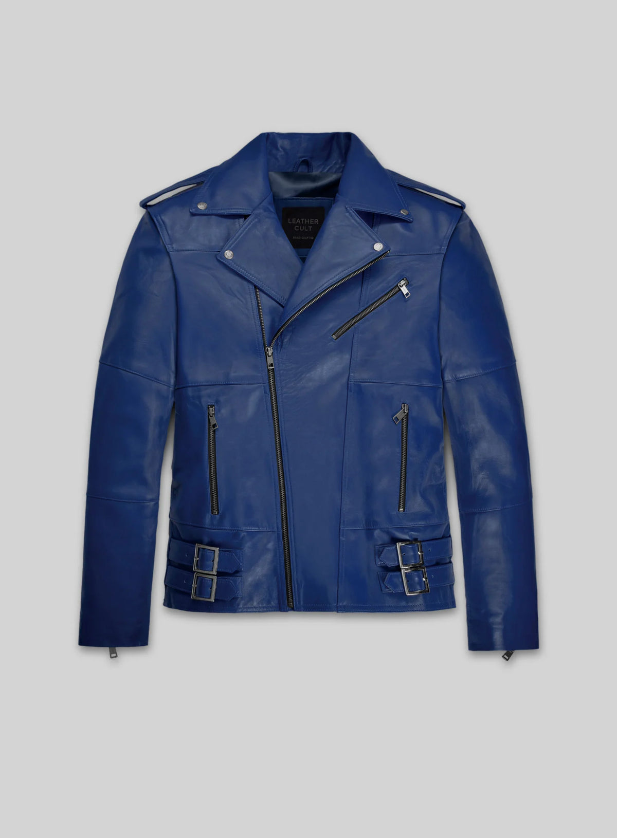 Antonio Banderas Leather Jacket