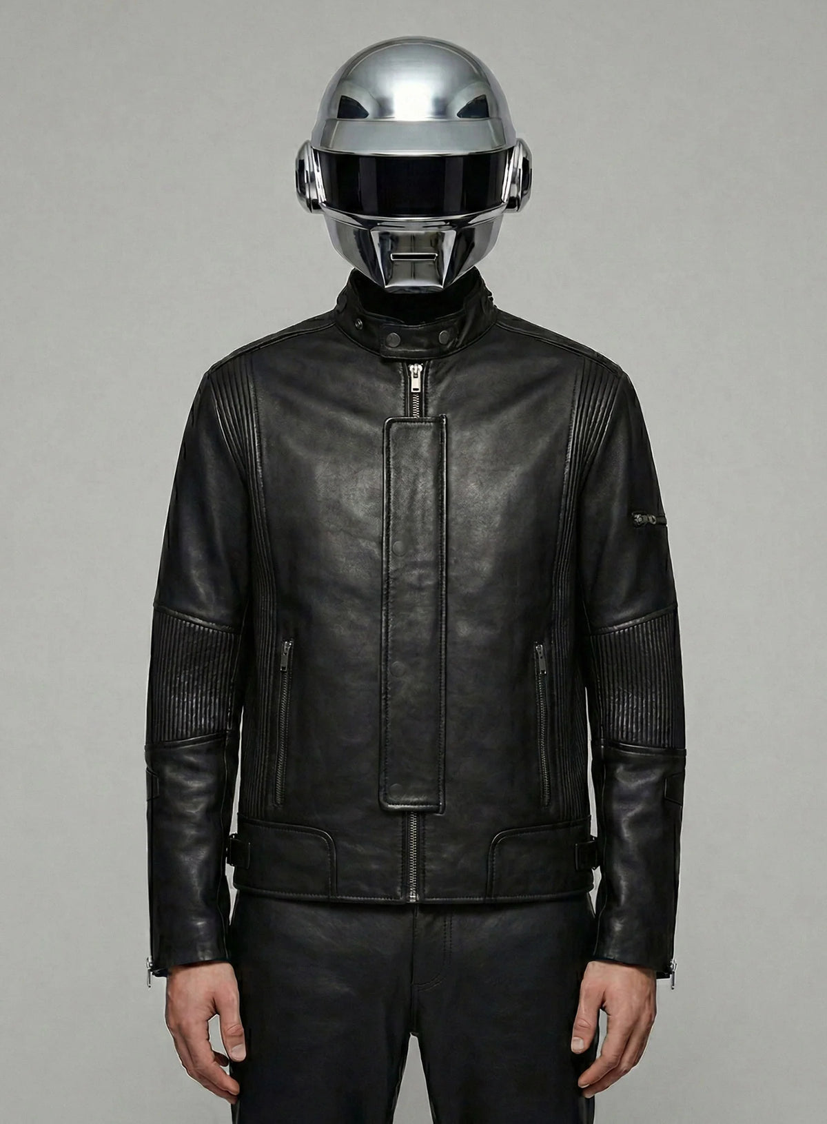 Daft Punk Electroma Leather Jacket