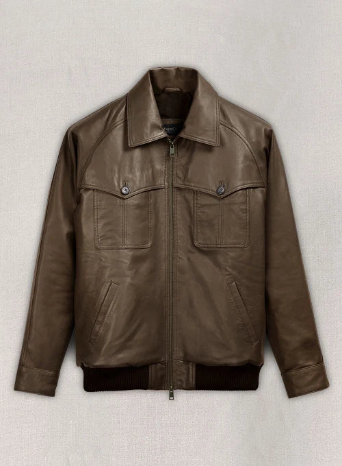 David Leather Jacket #2