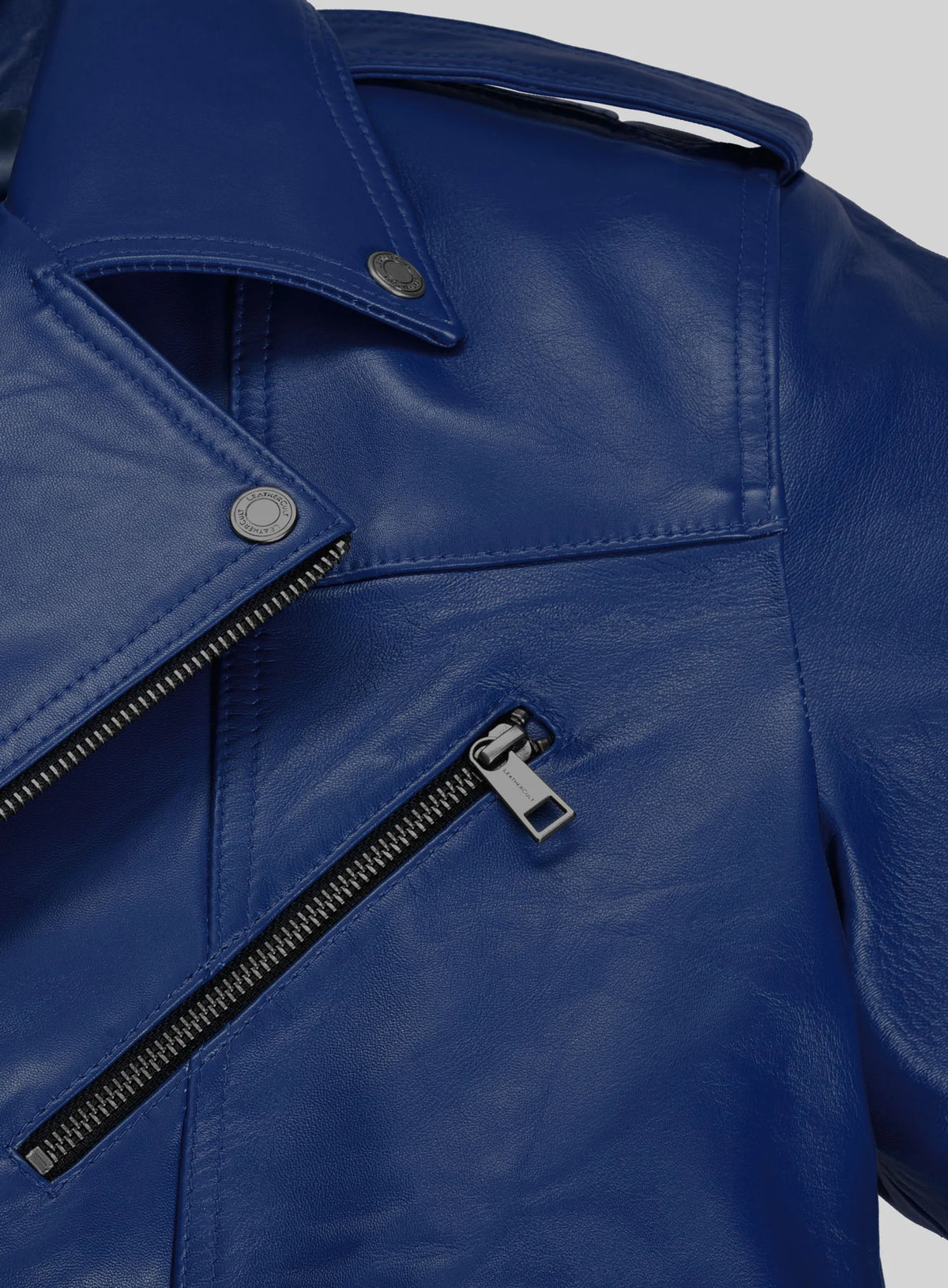 Antonio Banderas Leather Jacket