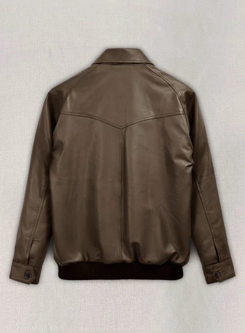 David Leather Jacket #2