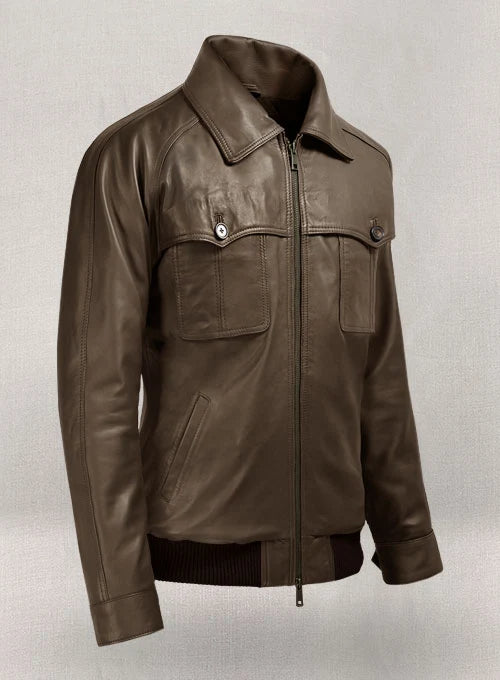 David Leather Jacket #2