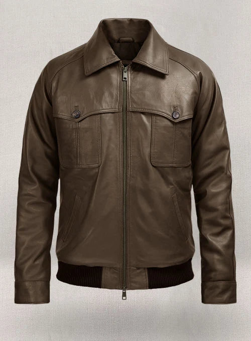 David Leather Jacket #2