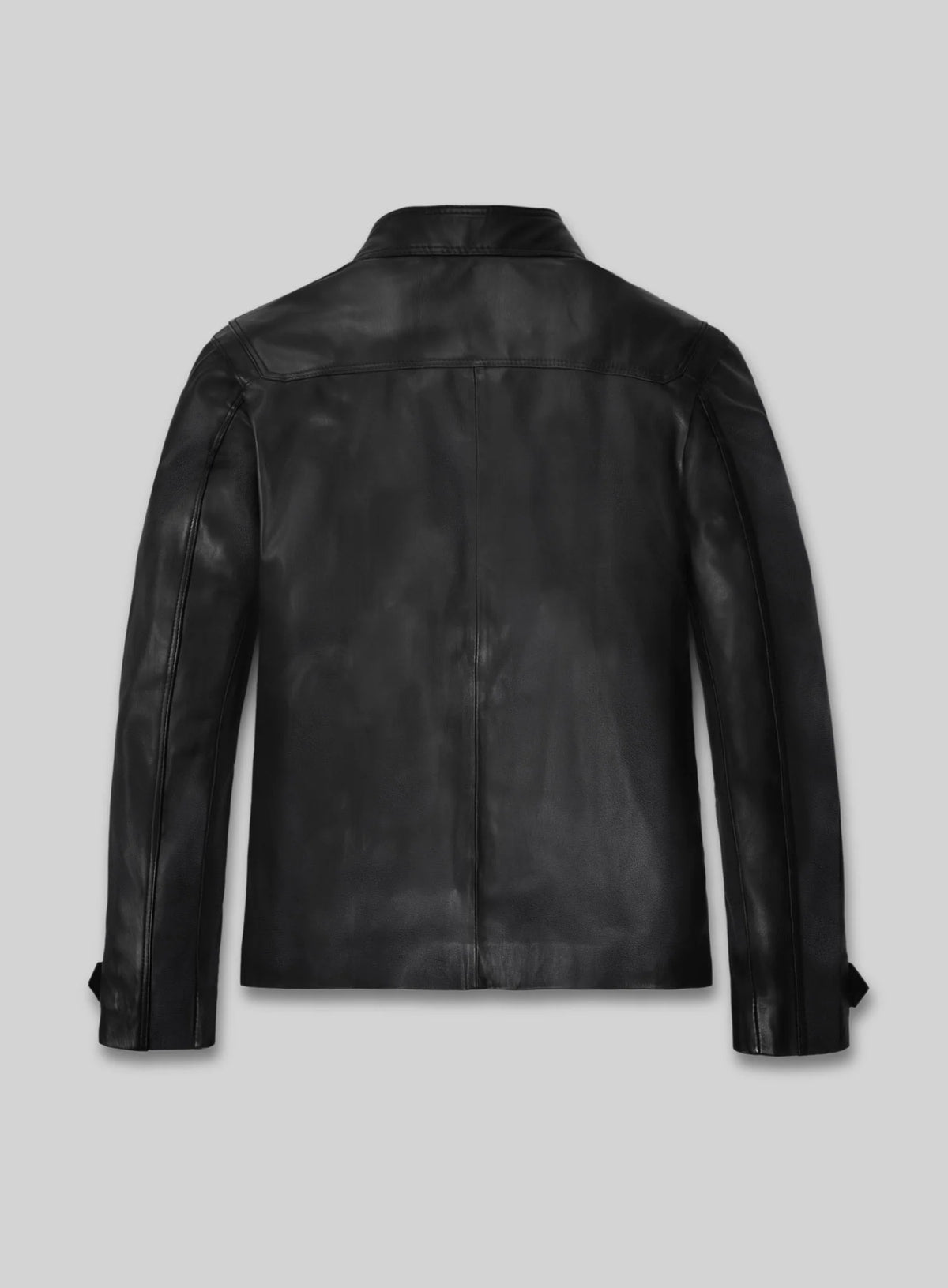 Paul Wesley Vampire Diaries Leather Jacket