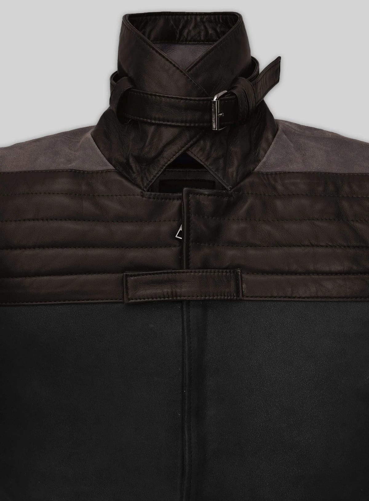 Watch Dogs 3 Legion Aiden Leather Trench Coat