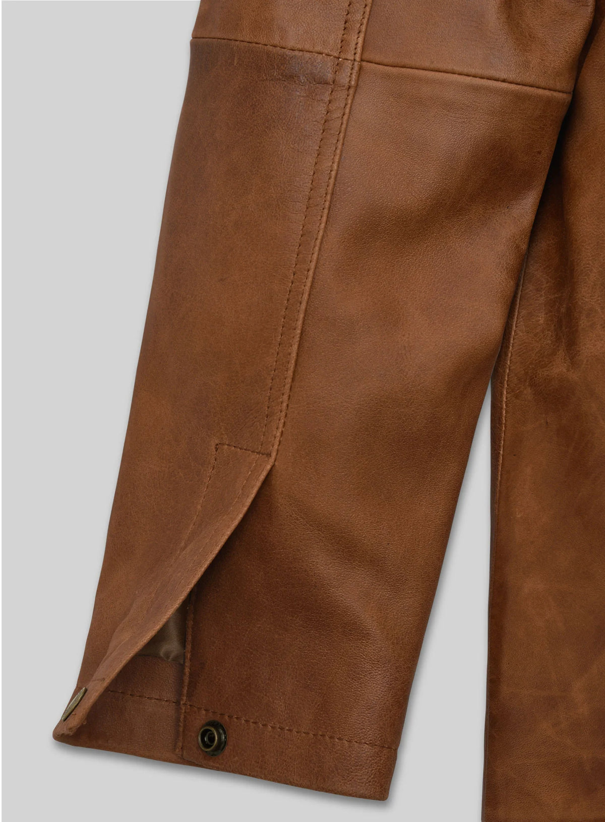 Jean Claude Van Johnson Season 1 Leather Jacket