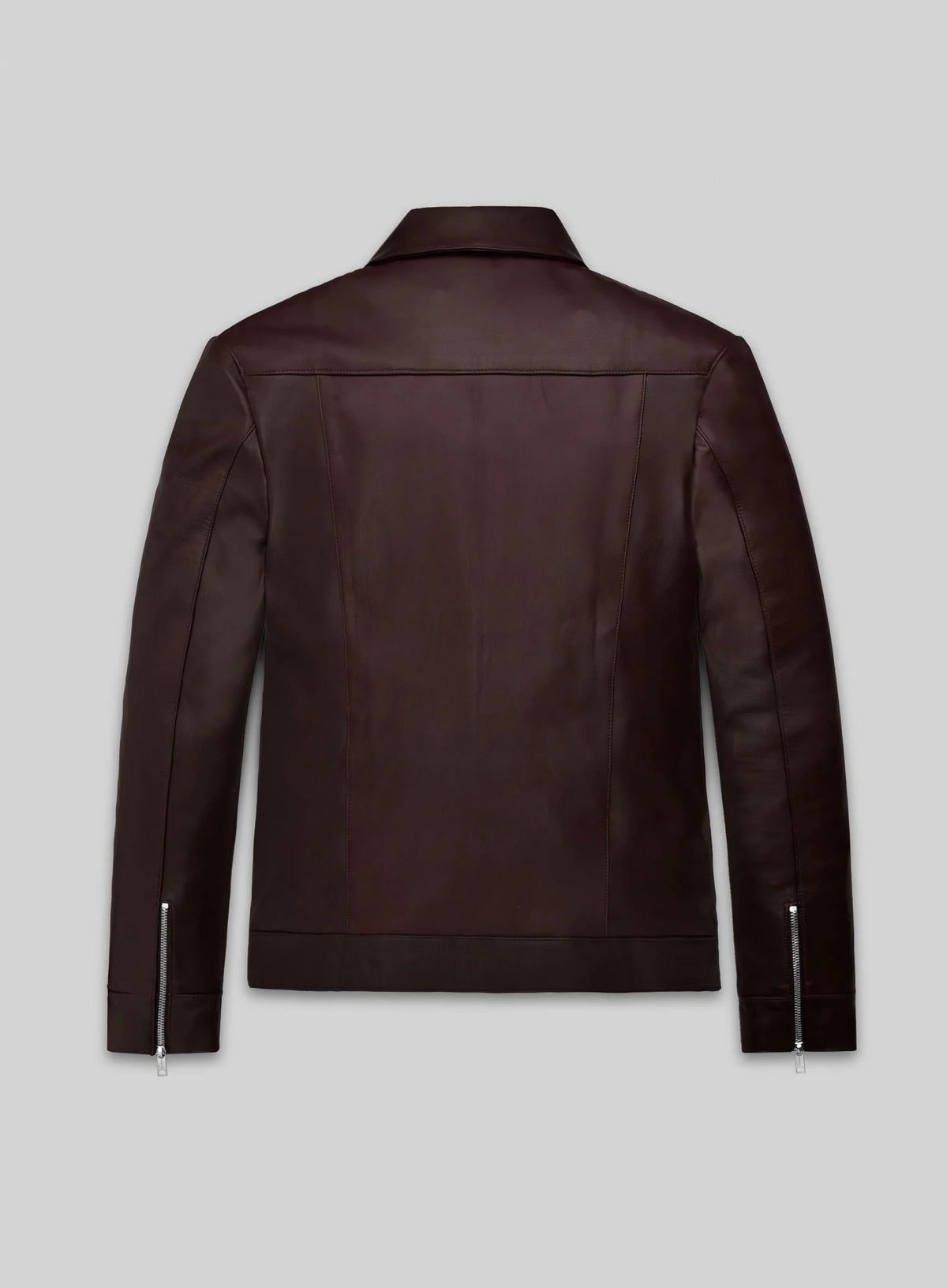 Jake Picking Leather Jacket