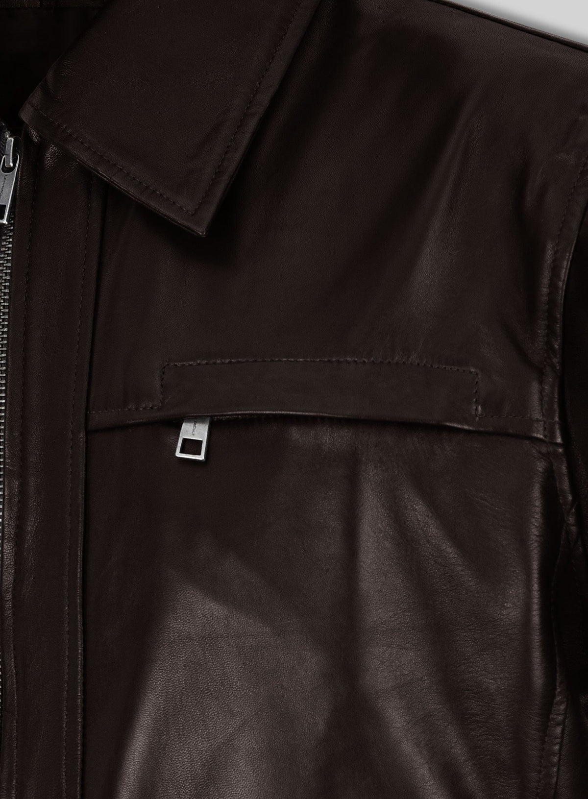 Don Cheadle Traitor Leather Jacket