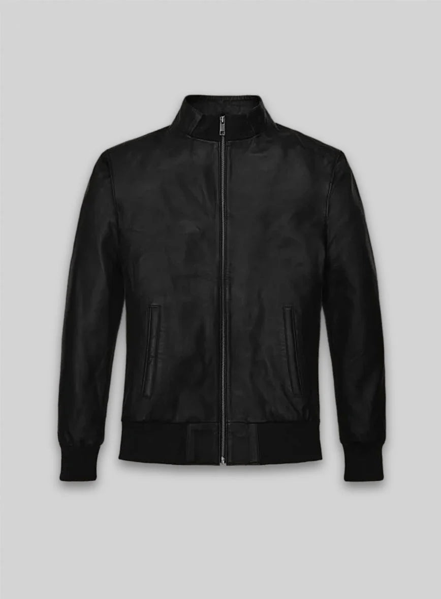 Hugh Jackman Leather Jacket #1