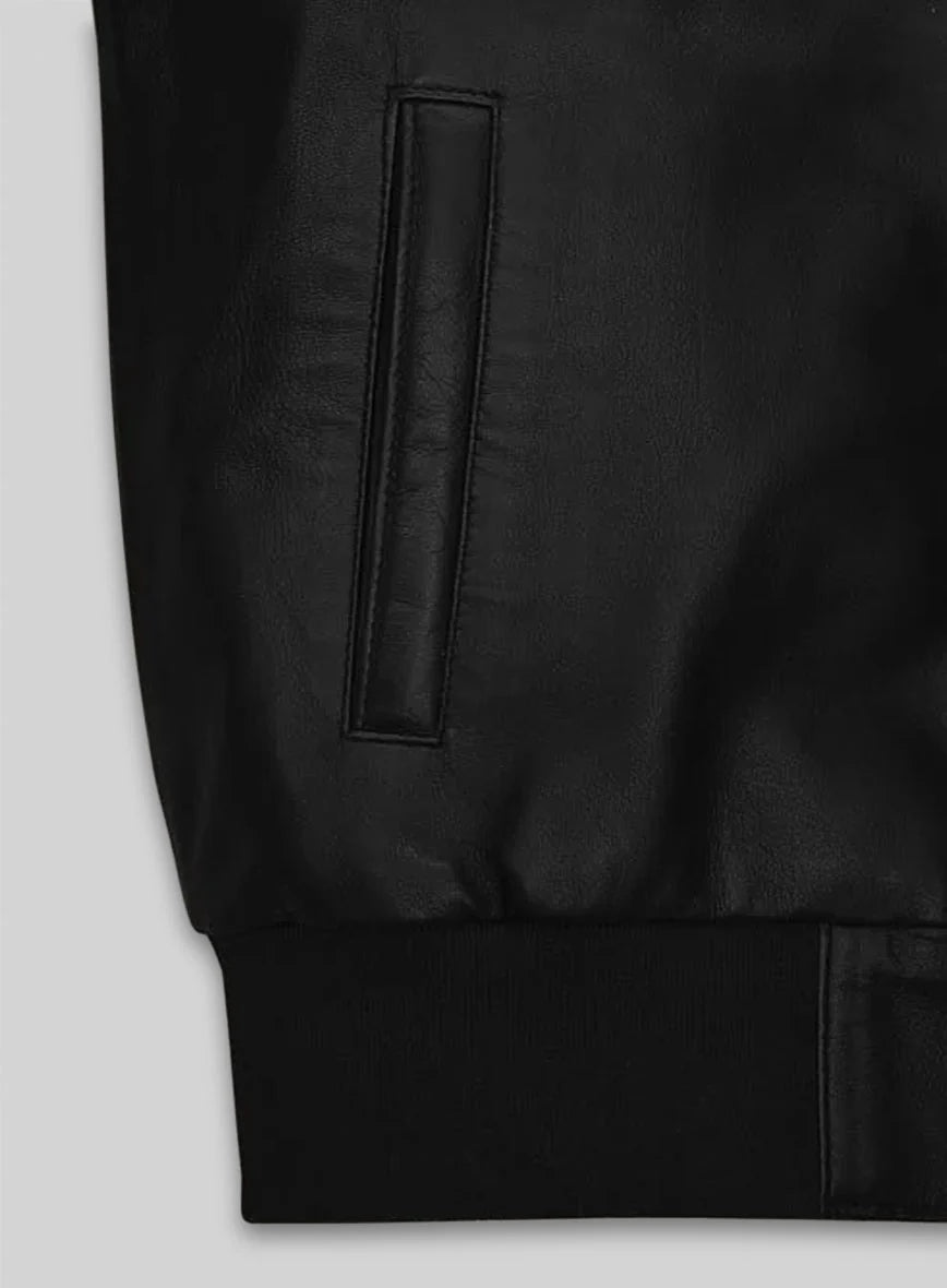 Hugh Jackman Leather Jacket #1