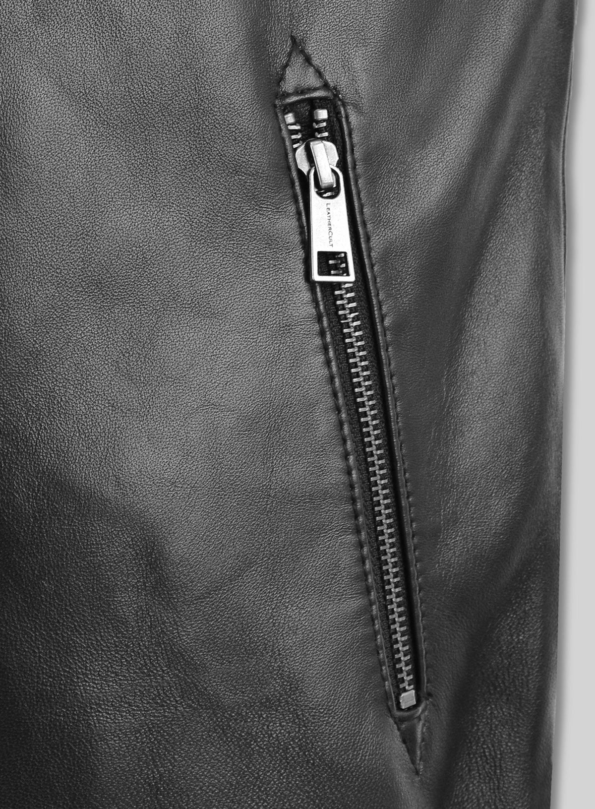 Tom Holland Leather Jacket