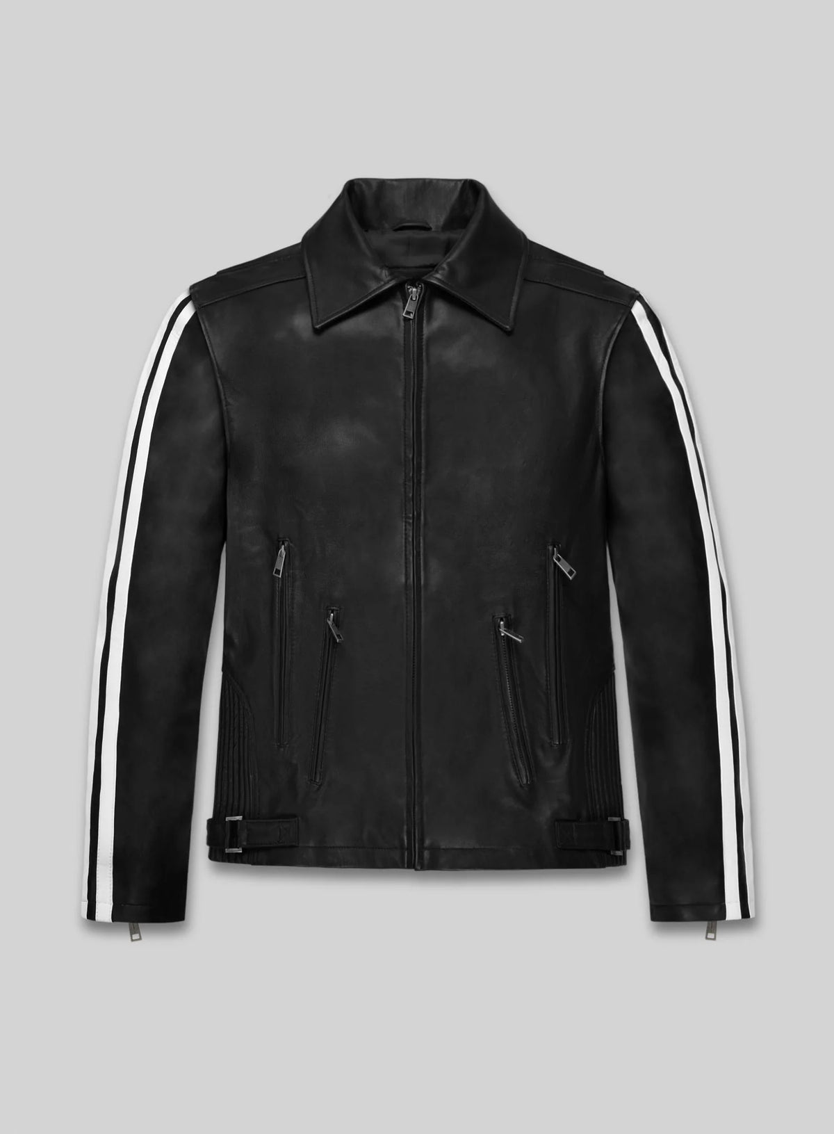Robert Pattinson Leather Jacket #2