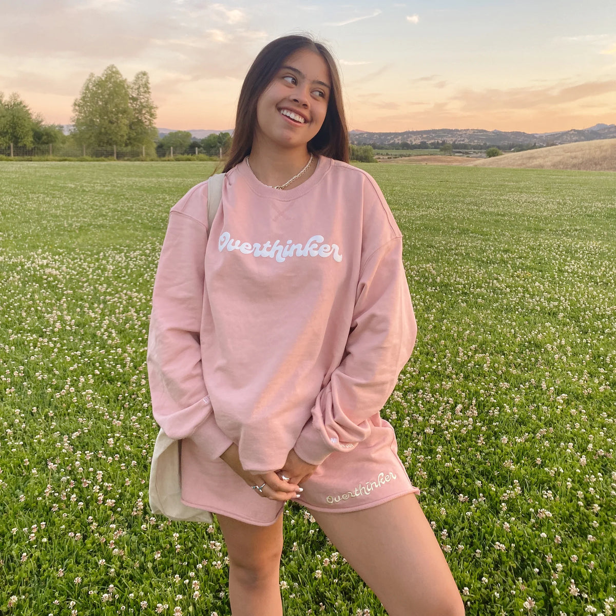 Overthinker Sweatshirt