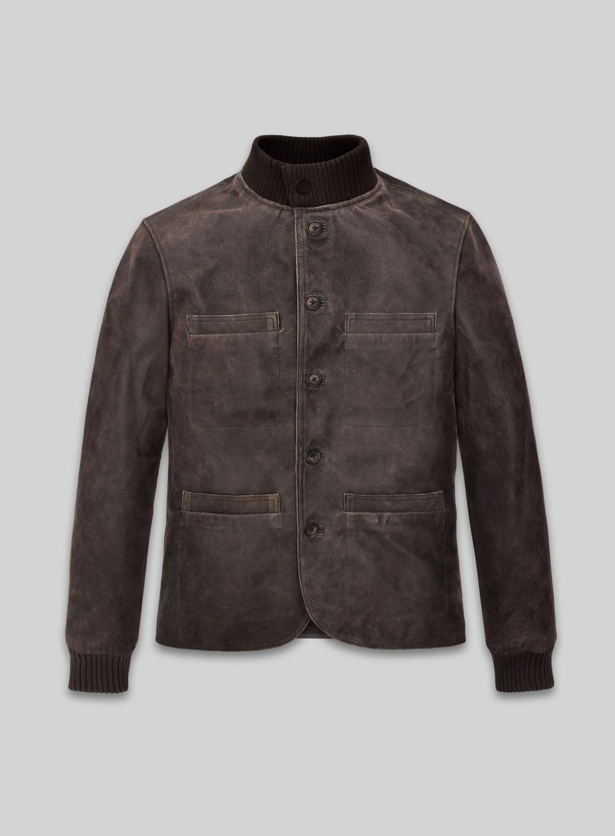 Michael Jackson Thriller Leather Jacket – Iconic Red &amp; Black 80s Movie-Inspired Jacket