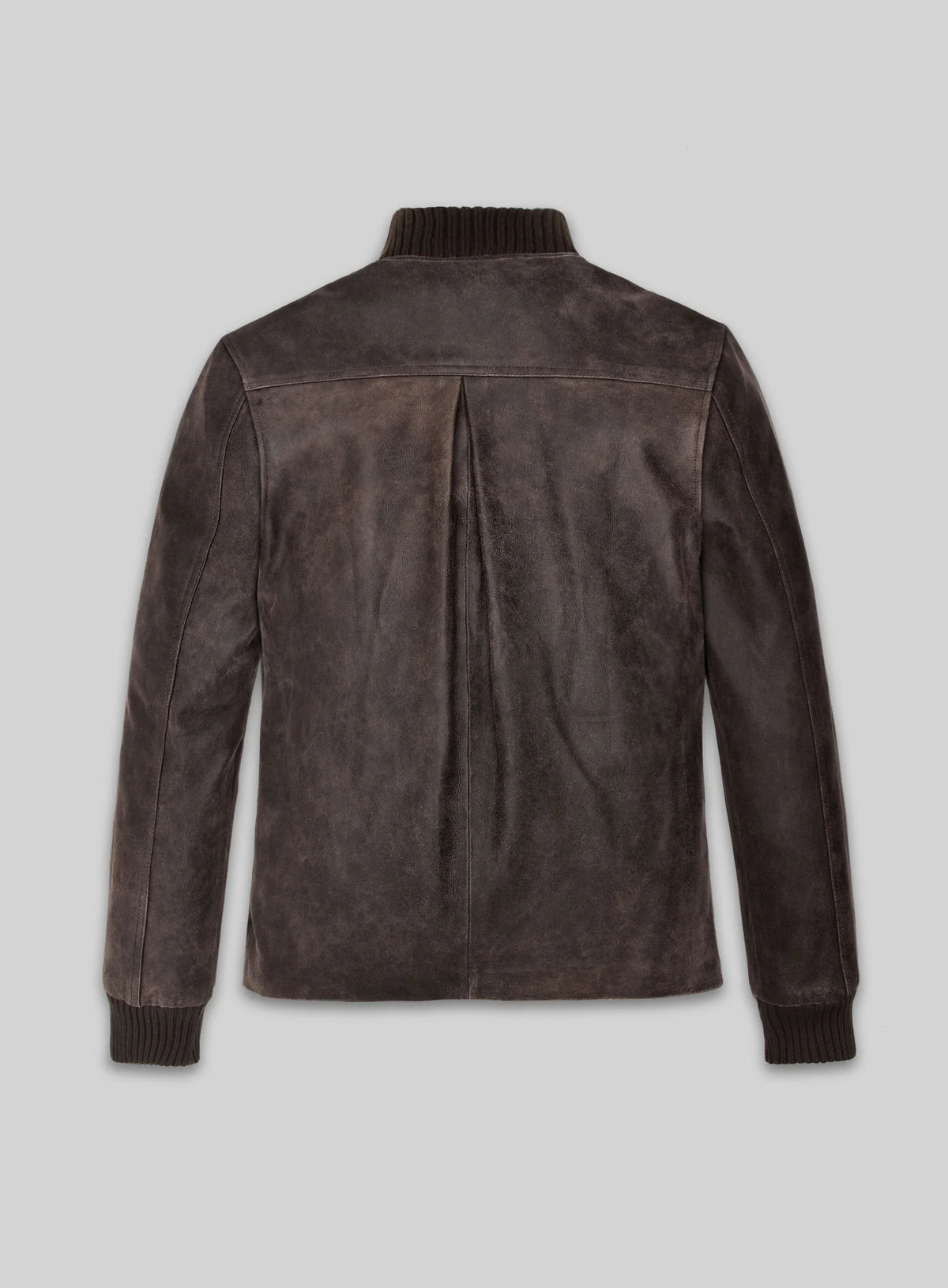 Michael Jackson Thriller Leather Jacket – Iconic Red &amp; Black 80s Movie-Inspired Jacket