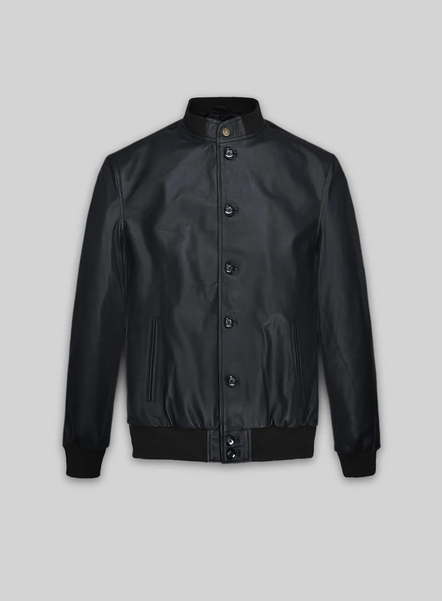 John Cho Leather Jacket #2 - Iron Crest Leather