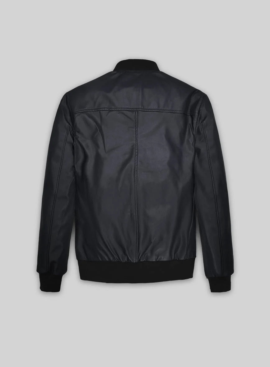 John Cho Leather Jacket #2 - Iron Crest Leather